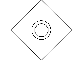6 SQUARE NUT PV.dwg