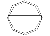 0D375-T SLOT BIND HD M SCRW.dwg