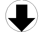 DATE MARK ARROW CIRCLE FILLED.dwg