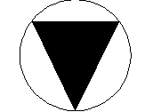 DATE MARK TRI CIRCLE FILLED.dwg