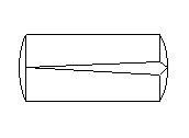 5_16 TYPE A GROOVED PIN.dwg