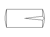 3_16 TYPE B GROOVED PIN.dwg