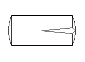 3_8 TYPE B GROOVED PIN.dwg