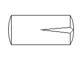 5_16 TYPE B GROOVED PIN.dwg