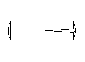 5_64 TYPE B GROOVED PIN.dwg