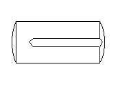 5_16 TYPE C GROOVED PIN.dwg