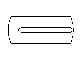 7_64 TYPE C GROOVED PIN.dwg