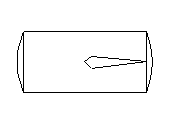 1_8 TYPE D GROOVED PIN.dwg