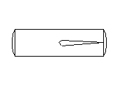 5_64 TYPE D GROOVED PIN.dwg