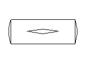 3_32 TYPE E GROOVED PIN.dwg