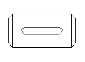 1_4 TYPE F GROOVED PIN.dwg
