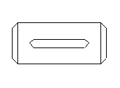 7_32 TYPE F GROOVED PIN.dwg