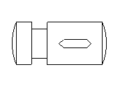 3_8 TYPE G GROOVED PIN.dwg