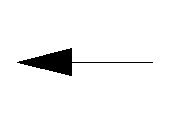 FILLED LEFT ARROW.dwg