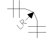 FLANGED LNGRADRUNSLEFT ELBOW.dwg