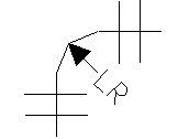 FLANGED LNGRADRUNSRT ELBOW.dwg