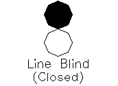 LINE CLOSED BLIND.dwg