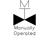 MANUALLY OPERATED VALVE.dwg