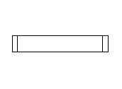 18X6X5_16 TUBE TOP-V.dwg
