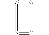 6X3X3_8 TUBE END-V.dwg