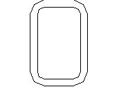 6X4X1_2 TUBE END-V.dwg