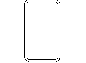 7X4X1_4 TUBE END-V.dwg
