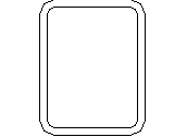 9X7X1_2 TUBE END-V.dwg