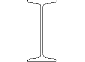 10X25D4 S-SHAPE EV.dwg