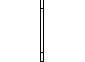 14X342 W-SHAPE SIDE ELEV.dwg