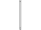 24X176 W-SHAPE SIDE ELEV.dwg