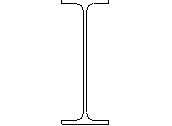 27X102 W-SHAPE END ELEV.dwg