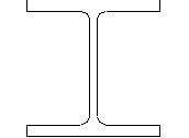 05X19 W-SHAPE END ELEV.dwg
