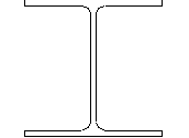 06X15 W-SHAPE END ELEV.dwg