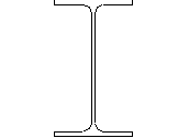 10X022 W-SHAPE END ELEV.dwg