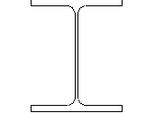 10X039 W-SHAPE END ELEV.dwg