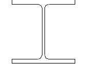 10X060 W-SHAPE END ELEV.dwg