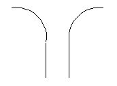 FLANGED EDGE ARROW SIDE.dwg
