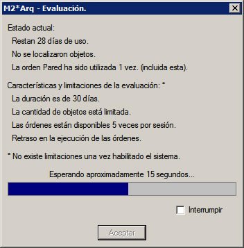 Modo demostraci&oacute;n
